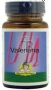 Valeriana 50 Comp. De Maese Herbario