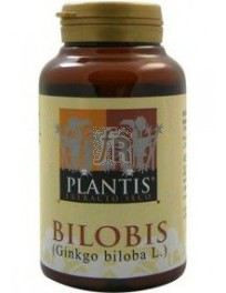 Bilobis Plantis (Ext.Seco Ginkgo Biloba) 120 Cap.