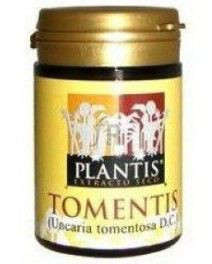 Tomentis Plantis 120 Cap.