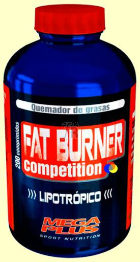 Fat Burner 90 Comp. De 1,8 Gr. - Mega Plus