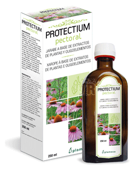 Protectium Pectoral Adultos Jarabe 250 Ml. - Plameca