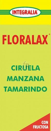 Floralax S/A (Laxante) Jarabe 250 Ml. - Integralia