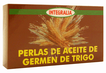 Germen De Trigo 90Perlas - Integralia