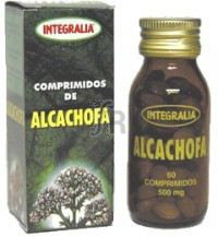 Alcachofa 500Mg. 60 Comp - Integralia