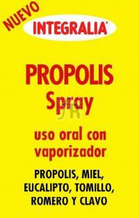 Propolis Spray 15 Ml.