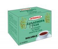Alcachofa Plus Soluble 20 Sbrs. - Integralia