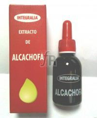 Alcachofa Concentrado 50 Ml. - Integralia