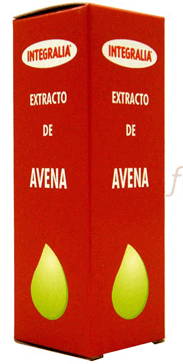 Avena Concentrado 50 Ml. - Integralia