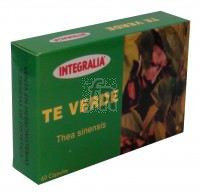 Te Verde 60 Cap.  - Integralia