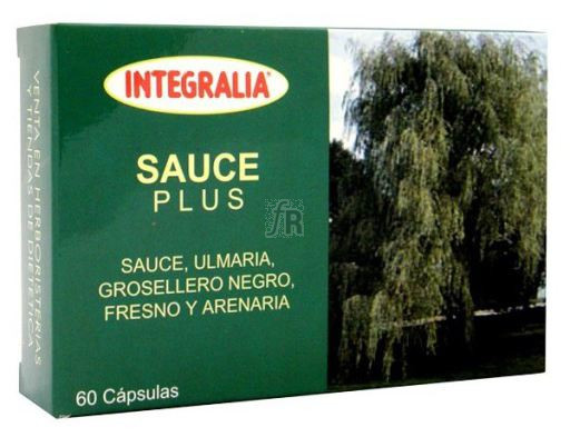 Sauce Plus 60 Cap.  - Integralia