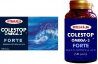 Colestop Omega 3 Forte 120Perlas - Integralia