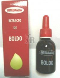 Boldo Concentrado 50 Ml. - Integralia