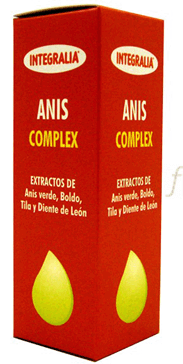 Anis Complex Extracto 50 Ml. - Integralia