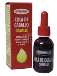 Cola De Caballo Complex Extracto 50 Ml. - Integralia