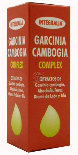 Garcinia Cambogia Complex Extracto 50 Ml. - Integralia