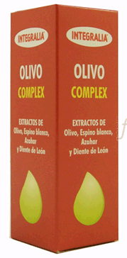 Olivo Complex Extracto 50 Ml. - Integralia