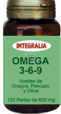 Omega 3-6-9 100Perlas