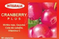 Cranberry Plus 60 Cap.  - Integralia
