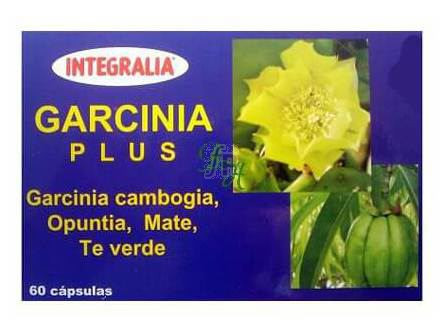 Garcinia Plus 60 Cap.  - Integralia