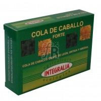 Cola De Caballo Forte Eco 60 Cap.  - Integralia