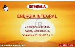 Energia Integral 20 Viales - Integralia