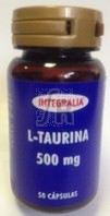 L-Taurina 50 Cap.  - Integralia