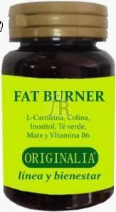 Fat Burner Originalia 60 Cap.  - Integralia