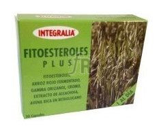 Fitoesteroles Plus 30 Cap.  - Integralia