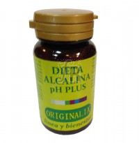 Dieta Alcalina Ph Plus Originalia 80 Comp. - Integralia