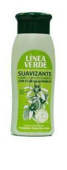 Suavizante Cabellos Castigados 350 Ml. - Varios