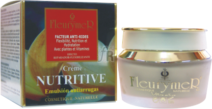 Crema Nutritiva Antiarrugas 50 Ml. - Varios