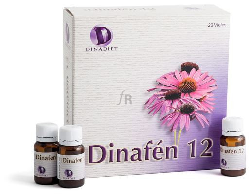 Dinafen 12 20 Viales - Varios
