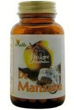 Vinagre De Manzana 500Mg. 60 Cap.