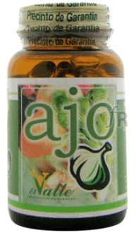Aceite De Ajo 500Mg. 120Perlas - Varios