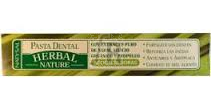Pasta Dental Herbal Nature 75 Ml. - Natysal