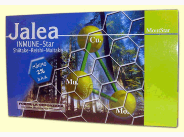 Jalea Inmune-Star Forte 20 Viales