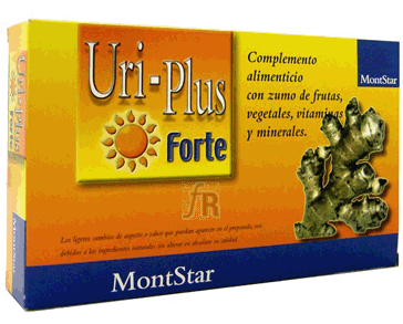 Uri Plus Forte 20Amp. - Varios