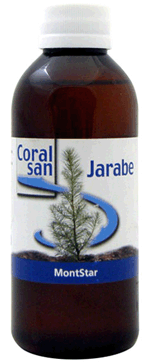 Coral San Jarabe 250 Ml. - Varios