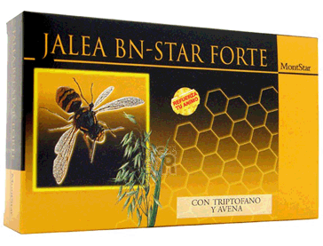 Mont-star Jalea Bn-Star Forte  20 Viales