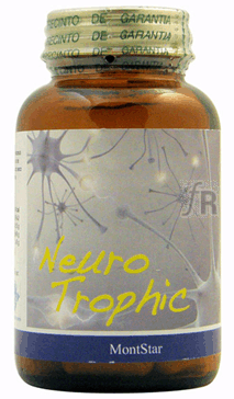 Neurotrophic 45 Cap.  - Varios