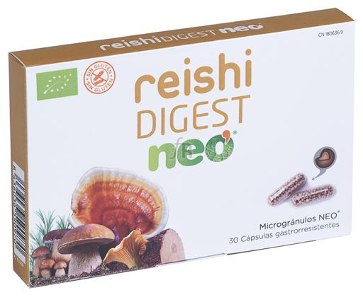 Reishi Digest Neo 30 Cap.  - Neo