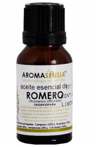 Romero Aceite Esencial 15 Ml. - Varios