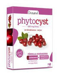 Phytocyst 30 Comp. - Drasanvi