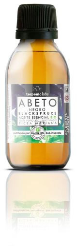 Abeto Negro Aceite Esencial Bio 10 Ml. - Varios