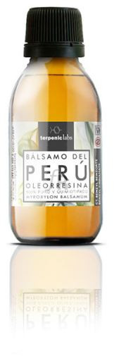 Balsamo Del Peru Aceite Esencial Alimentario 10 Ml.