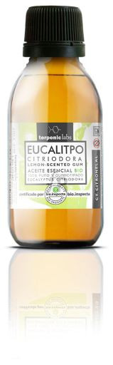 Eucalipto Citriodora Aceite Esencial Bio 10 Ml. - Varios