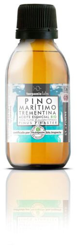 Pino Maritimo Aceite Esencial Alimentario Bio 10Ml - Varios