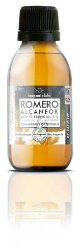 Romero Alcanfor Aceite Esencial Bio 10 Ml.