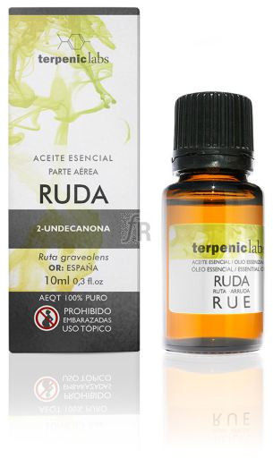 Ruda Aceite Esencial 100% Puro 10 Ml. - Varios