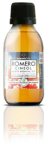 Romero Cineol Tunez Aceite Esencial Bio 100 Ml.